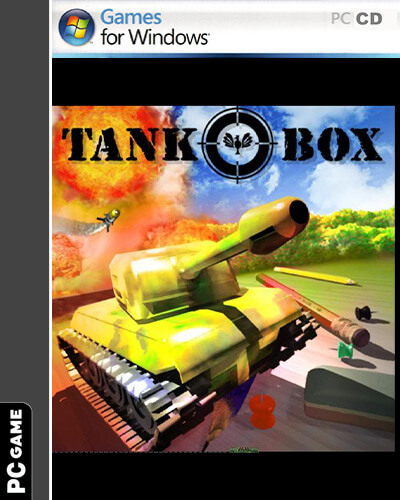 Tank-o-Box Walkthrough